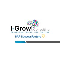 I-Grow Consulting logo, I-Grow Consulting contact details