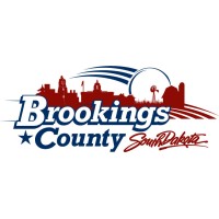 Brookings County logo, Brookings County contact details