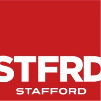 STFRD logo, STFRD contact details