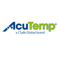 AcuTemp logo, AcuTemp contact details