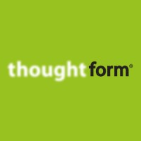 ThoughtForm logo, ThoughtForm contact details