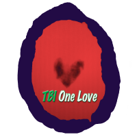 TBI One Love logo, TBI One Love contact details