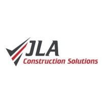 JLA Construction Solutions logo, JLA Construction Solutions contact details