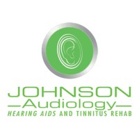 JOHNSON AUDIOLOGY logo, JOHNSON AUDIOLOGY contact details