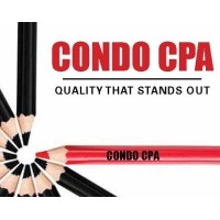 CondoCPA logo, CondoCPA contact details