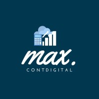 MaxContDigital logo, MaxContDigital contact details