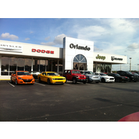 Orlando Dodge Inc logo, Orlando Dodge Inc contact details