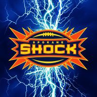 Spokane Shock logo, Spokane Shock contact details