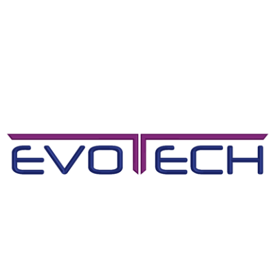 EvoTech logo, EvoTech contact details