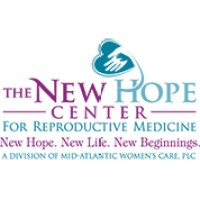 The New Hope Center for Reproductive Medicine logo, The New Hope Center for Reproductive Medicine contact details