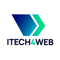 iTech4Web logo, iTech4Web contact details