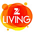 Z LIVING logo, Z LIVING contact details