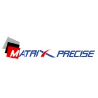 Matrix Precise logo, Matrix Precise contact details