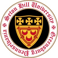 Seton Hill University logo, Seton Hill University contact details