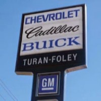 Turan Foley Chevrolet Buick logo, Turan Foley Chevrolet Buick contact details