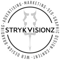 Strykvisionz Studio logo, Strykvisionz Studio contact details