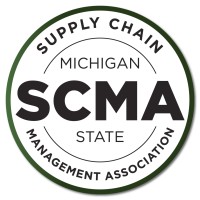 MSU Supply Chain Management Association logo, MSU Supply Chain Management Association contact details