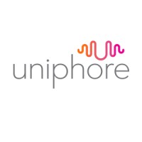 Uniphore logo, Uniphore contact details