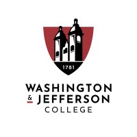 Washington & Jefferson College logo, Washington & Jefferson College contact details