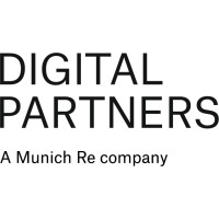 Digital Partners, a Munich Re company logo, Digital Partners, a Munich Re company contact details