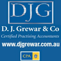 DJ Grewar & Co Pty Ltd logo, DJ Grewar & Co Pty Ltd contact details