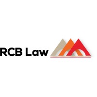 RCB Law logo, RCB Law contact details