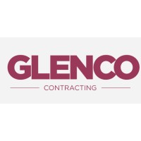 GLENCO CONTRACTING logo, GLENCO CONTRACTING contact details