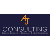 AJ Consulting logo, AJ Consulting contact details