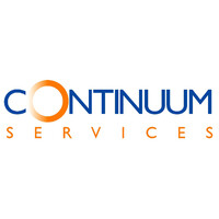 Continuum Services logo, Continuum Services contact details