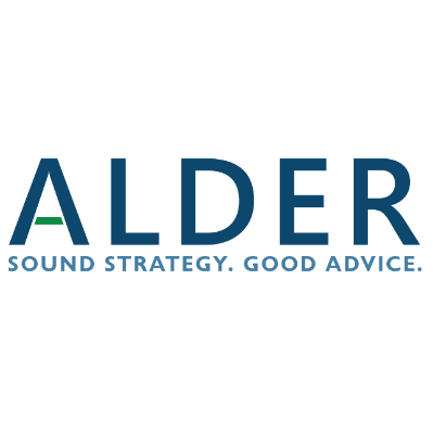 Alder Media logo, Alder Media contact details