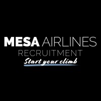 Mesa Airlines logo, Mesa Airlines contact details