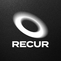 Recur logo, Recur contact details