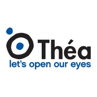 Théa Pharma US logo, Théa Pharma US contact details