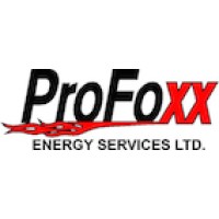 ProFoxx Energy Services Ltd. logo, ProFoxx Energy Services Ltd. contact details