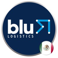 Blu Logistics México logo, Blu Logistics México contact details