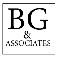 BG & Associates logo, BG & Associates contact details