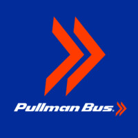 Pullman Bus logo, Pullman Bus contact details