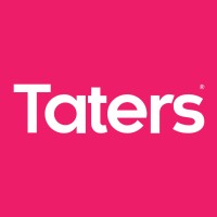 Taters logo, Taters contact details