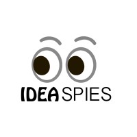 IdeaSpies logo, IdeaSpies contact details