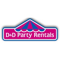 D&D Party & Tent Rentals logo, D&D Party & Tent Rentals contact details