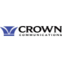 Crown Communications company logo, Crown Communications company contact details