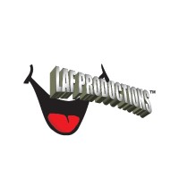 LAF Productions, Inc. logo, LAF Productions, Inc. contact details