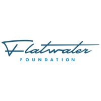 The Flatwater Foundation logo, The Flatwater Foundation contact details