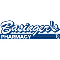 BASINGERS PHARMACY INC logo, BASINGERS PHARMACY INC contact details