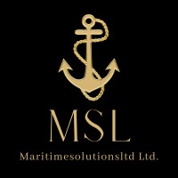 Maritimesolutionsltd Ltd. logo, Maritimesolutionsltd Ltd. contact details