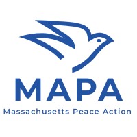 Massachusetts Peace Action logo, Massachusetts Peace Action contact details