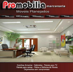 Promobilia logo, Promobilia contact details