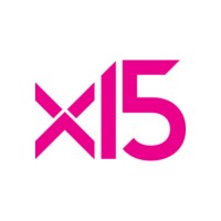 x15ventures logo, x15ventures contact details