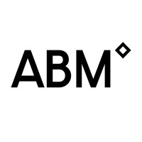 ABM logo, ABM contact details