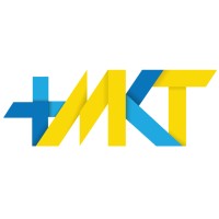 +MKT logo, +MKT contact details